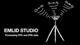 RTK and PPK processing in Emlid Studio screenshot 1