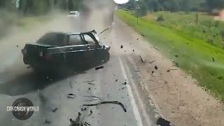 World&#39;s Worst Drivers Caught On Camera | Ultimate Car Crash Compilation 2019 #47