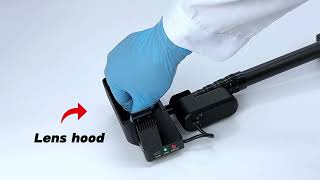 Crime Out-Of-Reach Scene Detecting Extracing System