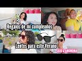 MIS REGALOS DE CUMPLEANOS ADELANTADOS| LENTES PARA ESTE VERANO SOJOS&AMOMOMA |#SILVIAENTUVIDA