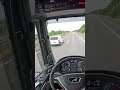 MAN TRUCKS - The Most AMAZING Trucks You've Ever Seen! POV Truck Driving #Truck #Driving #EuroTruck