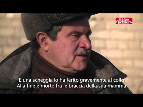 Video: Ucraina. regione di Lugansk