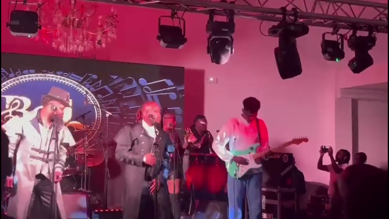 ⁣BEL - Konpa live [extrait 10/03 AlaMode de Paris] Solo 7_venson 🔥