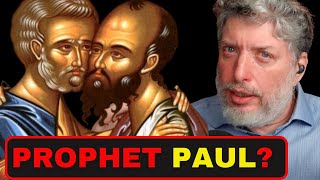Celebrity He Invented Christianity. Was Paul a False Prophet? - Rabbi Tovia Singer Profile