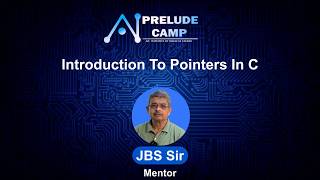 Introduction to Pointers in C | Mastering C from Zero! @PreludeCamp