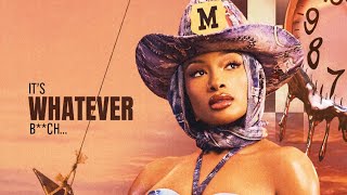 Megan Thee Stallion - Whenever (Instrumental)