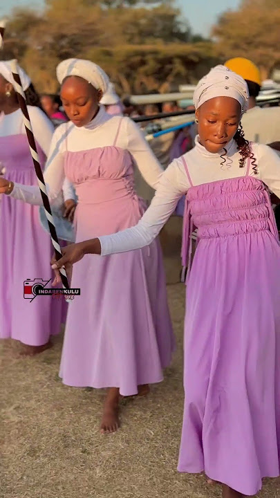 Izintombi ze Ntethelelo e TUT | Shembe uNyazi Lwezulu