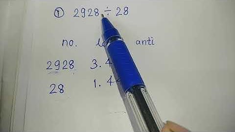 How to perform division operation using log table I Tutorial for students in English