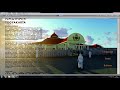 interactive virtual reality for digital heritage - Masjid Gedhe Kauman Yogyakarta