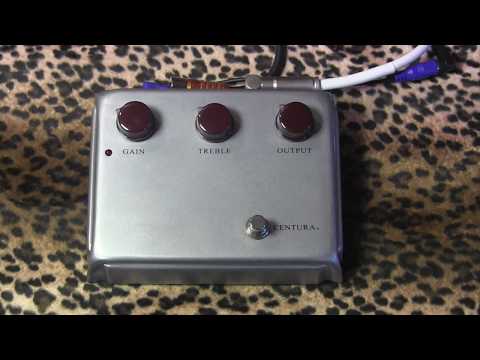 Ceriatone CENTURA Klon Centaur clone with Suhr Tele & Dr Z