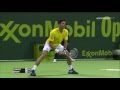 Highlights novak djokovic vs dustin brown  doha 2016