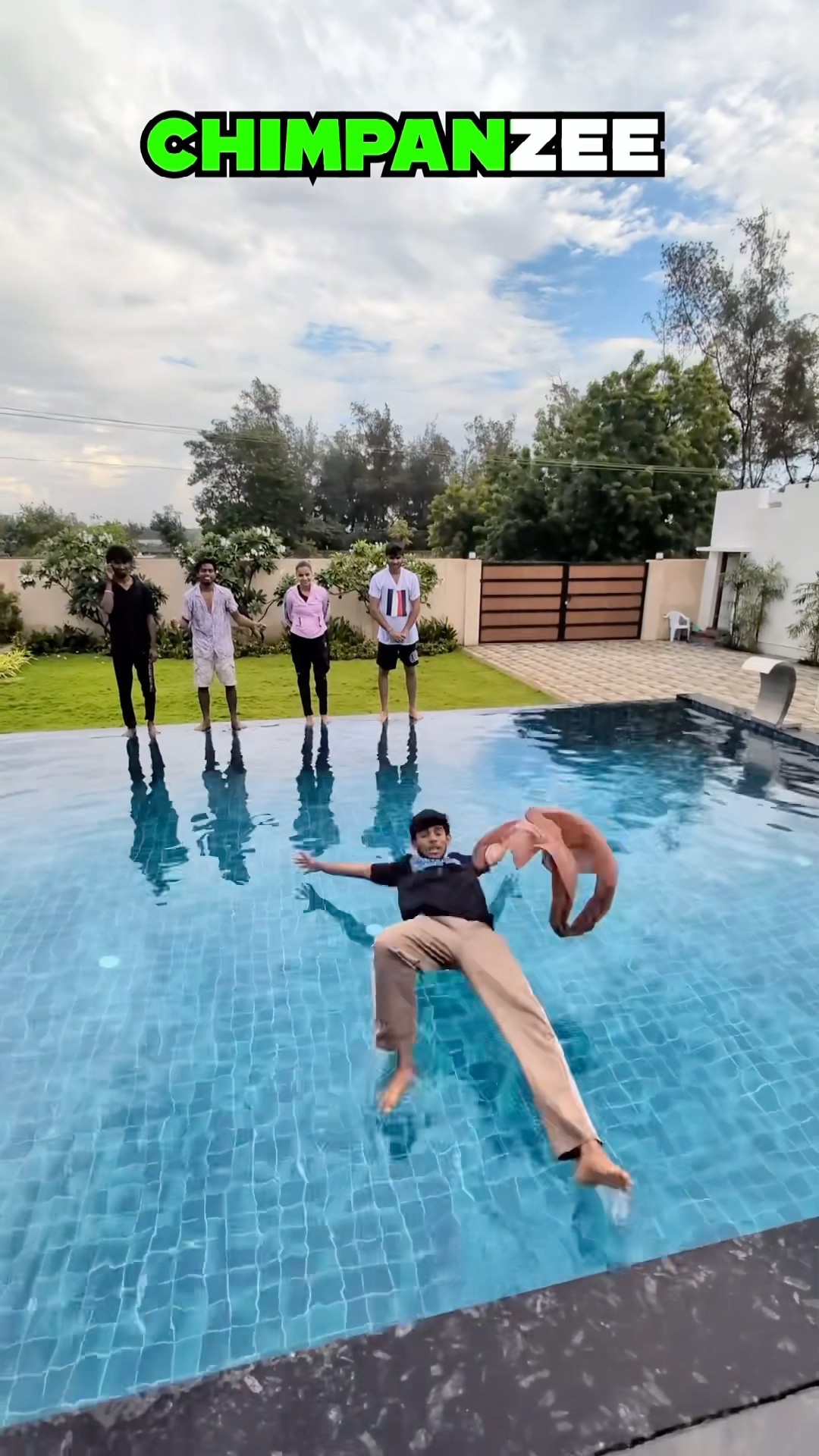 Yaru win panuna ? #shorts #shortvideo #shortsfeed #trending #funny #comedy #challenge #water