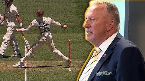 Ian Botham Reacts To Ben Stokes