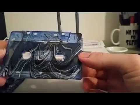 Tape Talk: Marble/Swirl Tape Tutorial