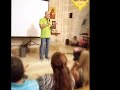 هل أنت إبن الله كلمة الأخ طوني فرنجية 