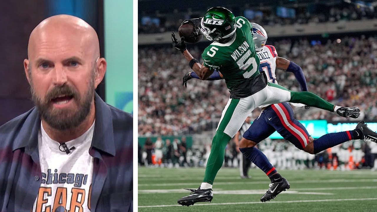 Adam Rank on who stood out to him from Patriots-Jets - YouTube
