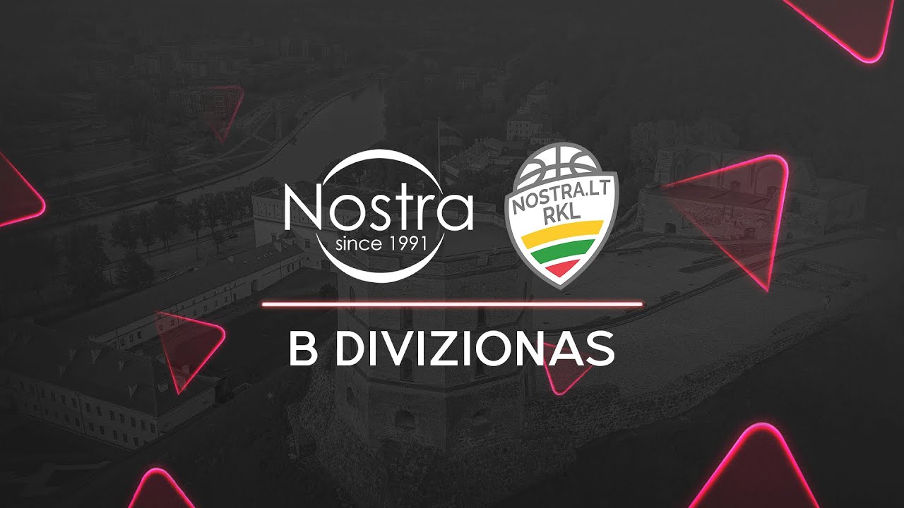 Nostra.lt - RKL: RYTAS-MRU – KUPIŠKIS