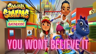 SUBWAY SURFER STORIES SO CRAZY YOU WONT BELIEVE THEY&#39;RE REAL!!!