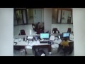 Use-of-force incident at the Chatham County jail in January 2015