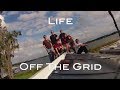 Life Off the Grid: a Short Documentary into the Lifestyle of a DIY Pioneer