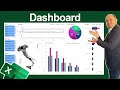 EM187 Dashboard Interattiva con Tabelle Pivot e Grafici Pivot