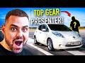 Buying A Cheap Electric Car From Ex Top Gear Presenter