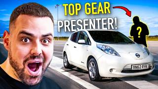 Buying A Cheap Electric Car From Ex Top Gear Presenter