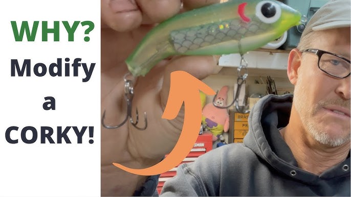 How to Fish a Paul Brown Lure - Pro Tips, Technique + Underwater Footage 