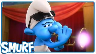 Konser Ajaib! Semua Jadi Fans Heboh! • Smurf • Bahasa Indonesia