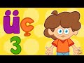 Ü Harfi - ABC Alfabe SEViMLi DOSTLAR Eğitici Çizgi Film Çocuk Şarkıları Videoları