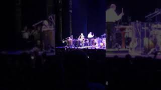 Hanson- “Breaktown”- String Theory at Wolf Trap in VA 2018