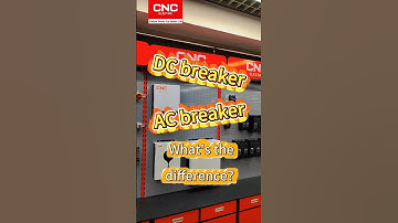 Choosing the Right DC Circuit Breaker for Your Solar System | Essential Tips #solarfacts #solarpower