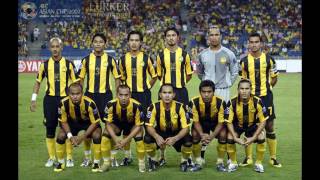 Top 10 Jersi Bola Sepak Malaysia Home