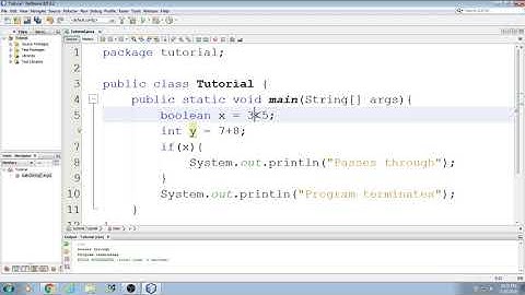 Beginning Java Tutorial: 17 Assignment Operator part 1