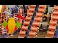 How kites are made in factory  kite production  kite manufacturing  kite making industry