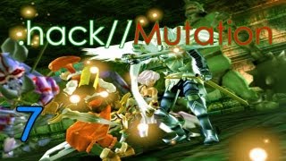 Let's Play .hack//Mutation: Part 7:: Whoops.