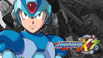 Mega Man X7 is the WORST - Mike Matei Live