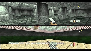 Mupen64++ Beta 0.1.3.12 007 Goldeneye HD Multiplayer Online