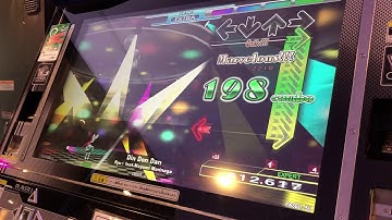 【DDR A（DDR SELECTION）】Din Don Dan【EXPERT】
