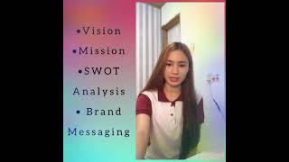 Business Enterprise Simulation: strategic plan / / Ashley Claire Fuyunan