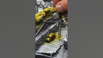 🔴 #slapchop Plus DIORAMA! #trenchcrusade