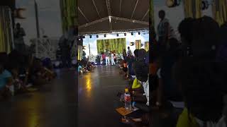Download Lagu Here is davii sleepy welcoming me at Churchill kids festival at Uhuru gardens. MP3