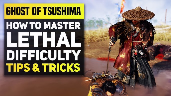 Ghost of Tsushima: Combat Guide