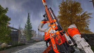 Fast Raids in Farm120k | Max Graphics | Arena Breakout S10