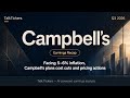 Campbell's Q3 2026 Earnings: Inflation Impact &amp; Snack Portfolio Strategy