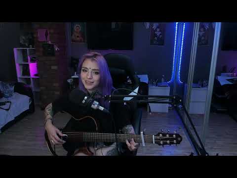 KaterinaSing - Little Star - Elliot's song (cover Dominic Fike,  Euphoria)