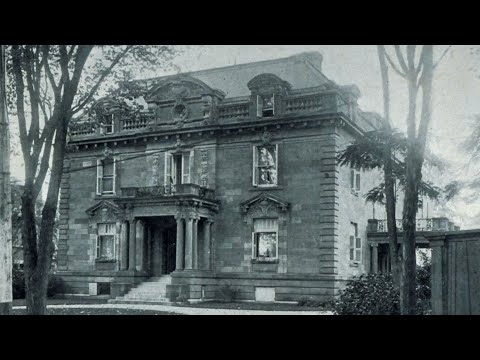 What Happened to Charles Hosmer's Mansion?