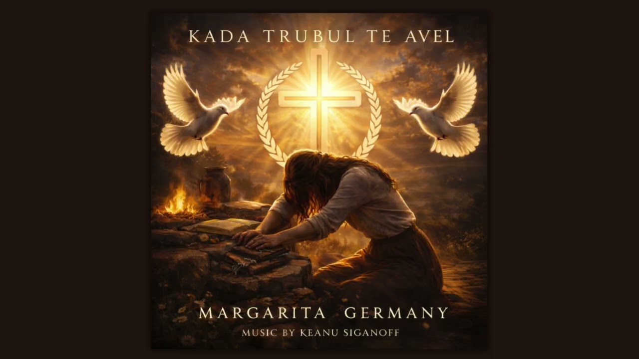 Kada Trubul Te Avel Margarita Germany Gypsy Christian Song 