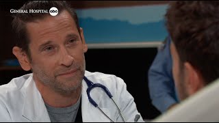 Clumsy Phlebotomy | General Hospital (December 3rd, 2021)