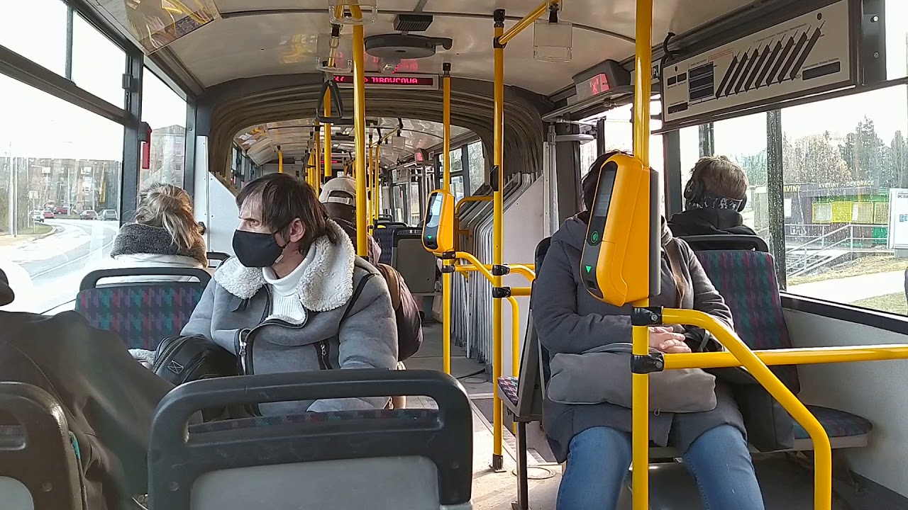 DPMB: Karosa B961E 2370